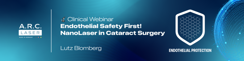 Lutz Blomberg - Webinar